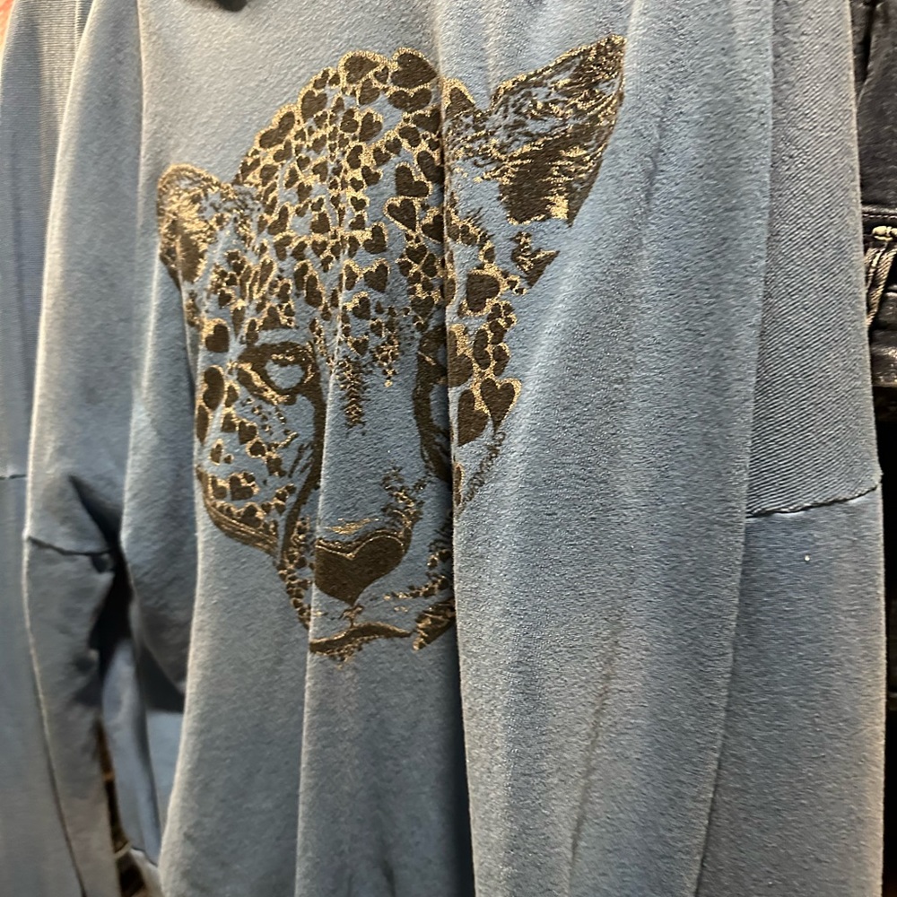 Lauren moshi sweatshirt